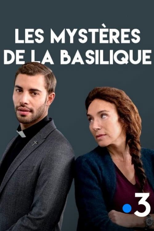 Poster di Les Mystères de la basilique