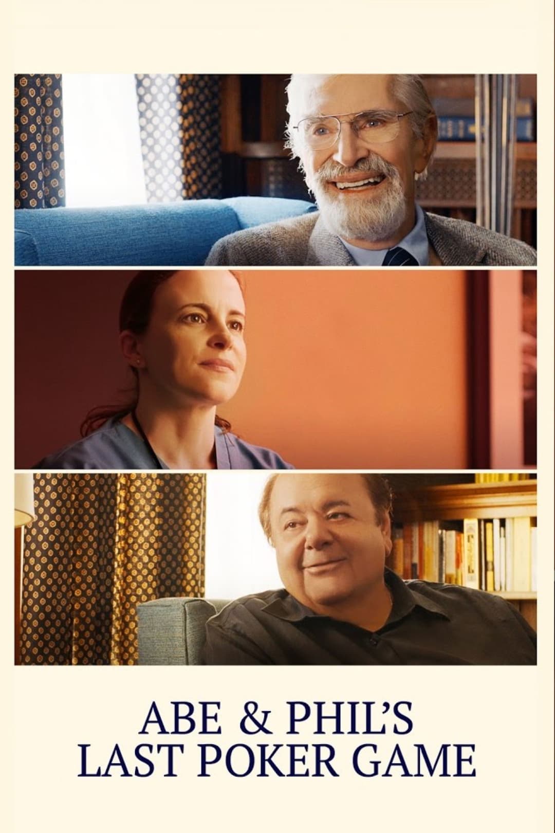 Poster di Abe & Phil's Last Poker Game