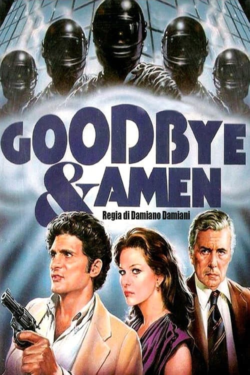 Poster di Goodbye & Amen