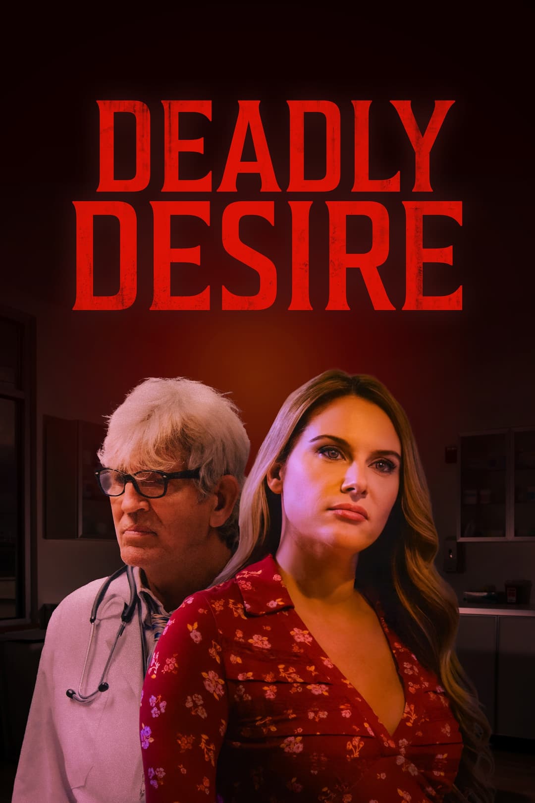 Poster di Deadly Desire
