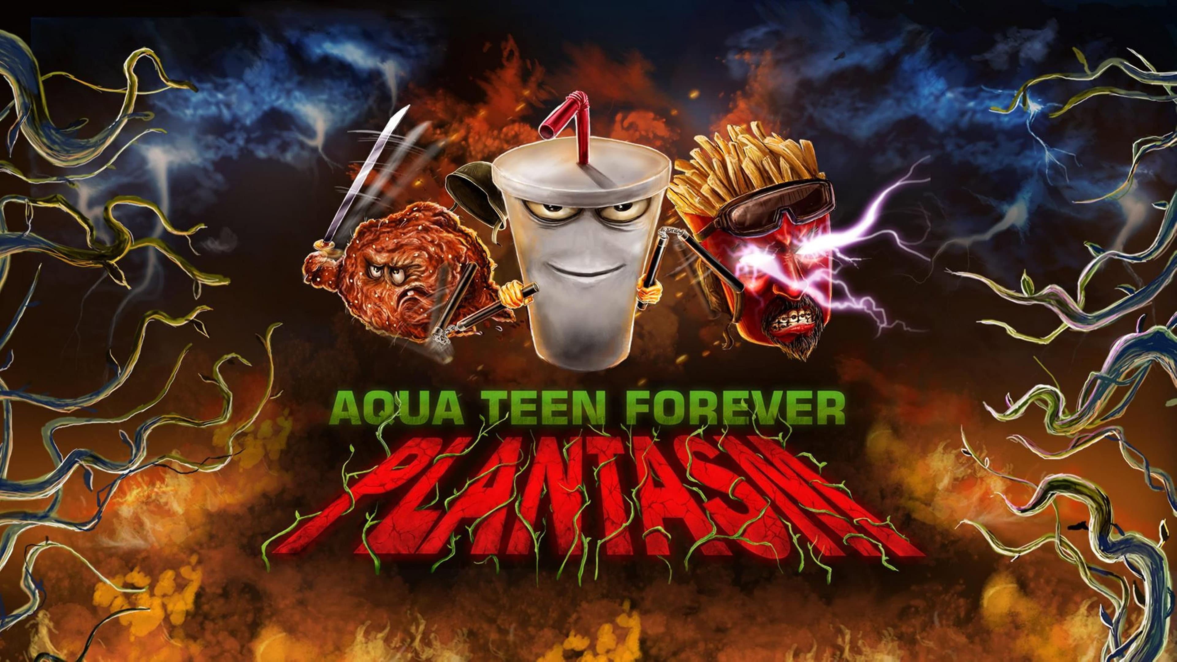 Aqua Teen Forever: Plantasm - immagine