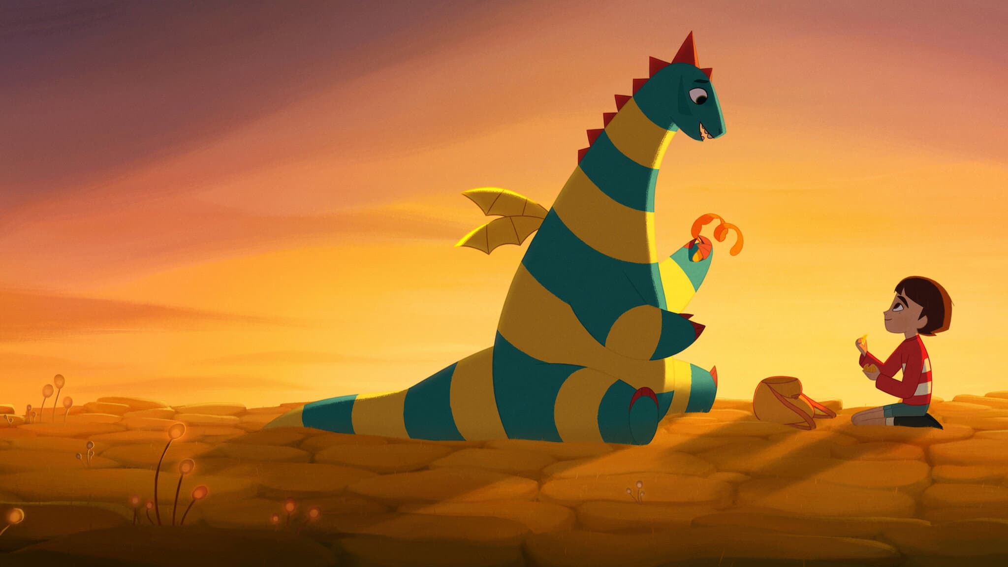 Il drago di mio padre - immagine