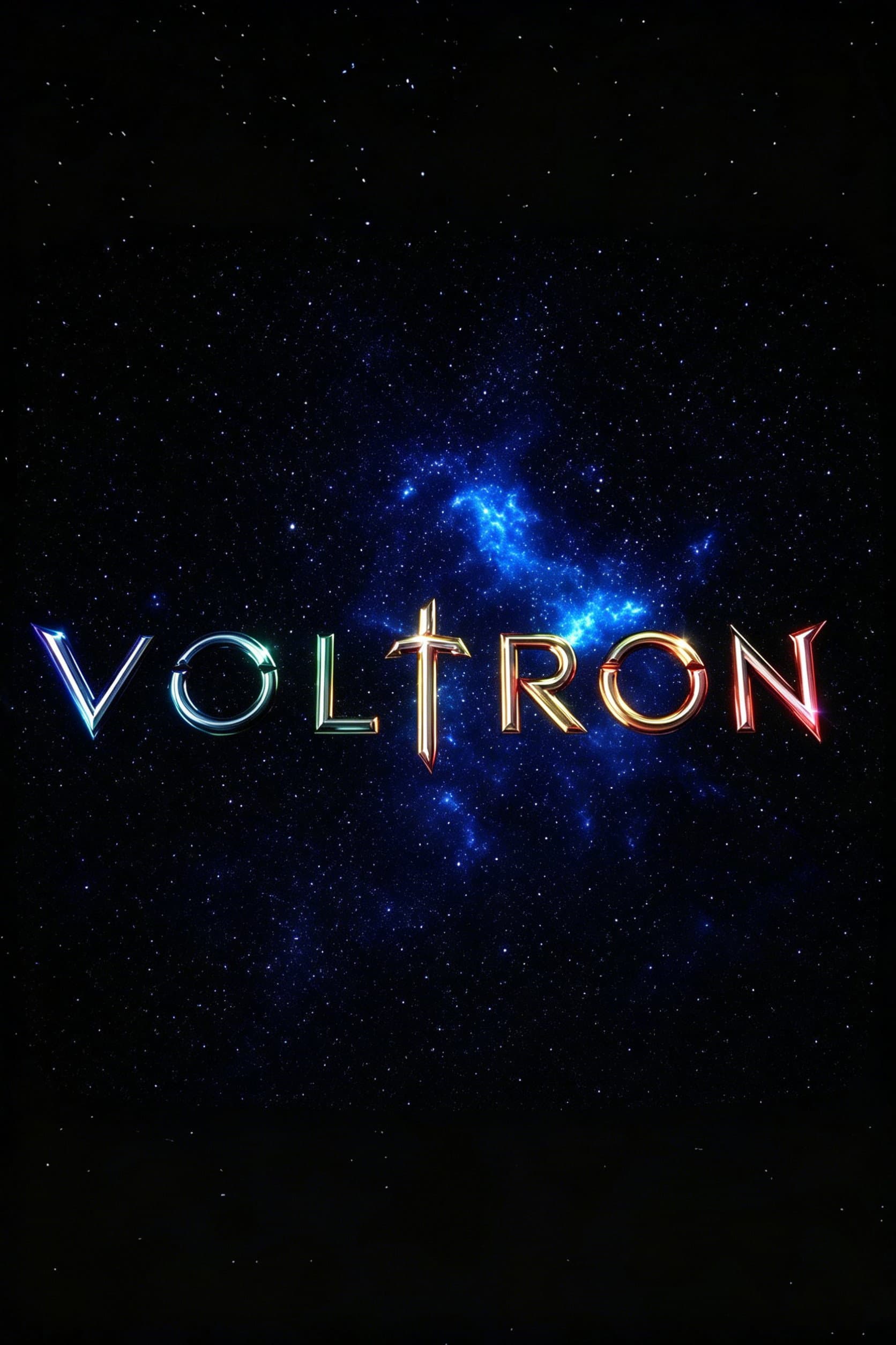 Poster di Voltron