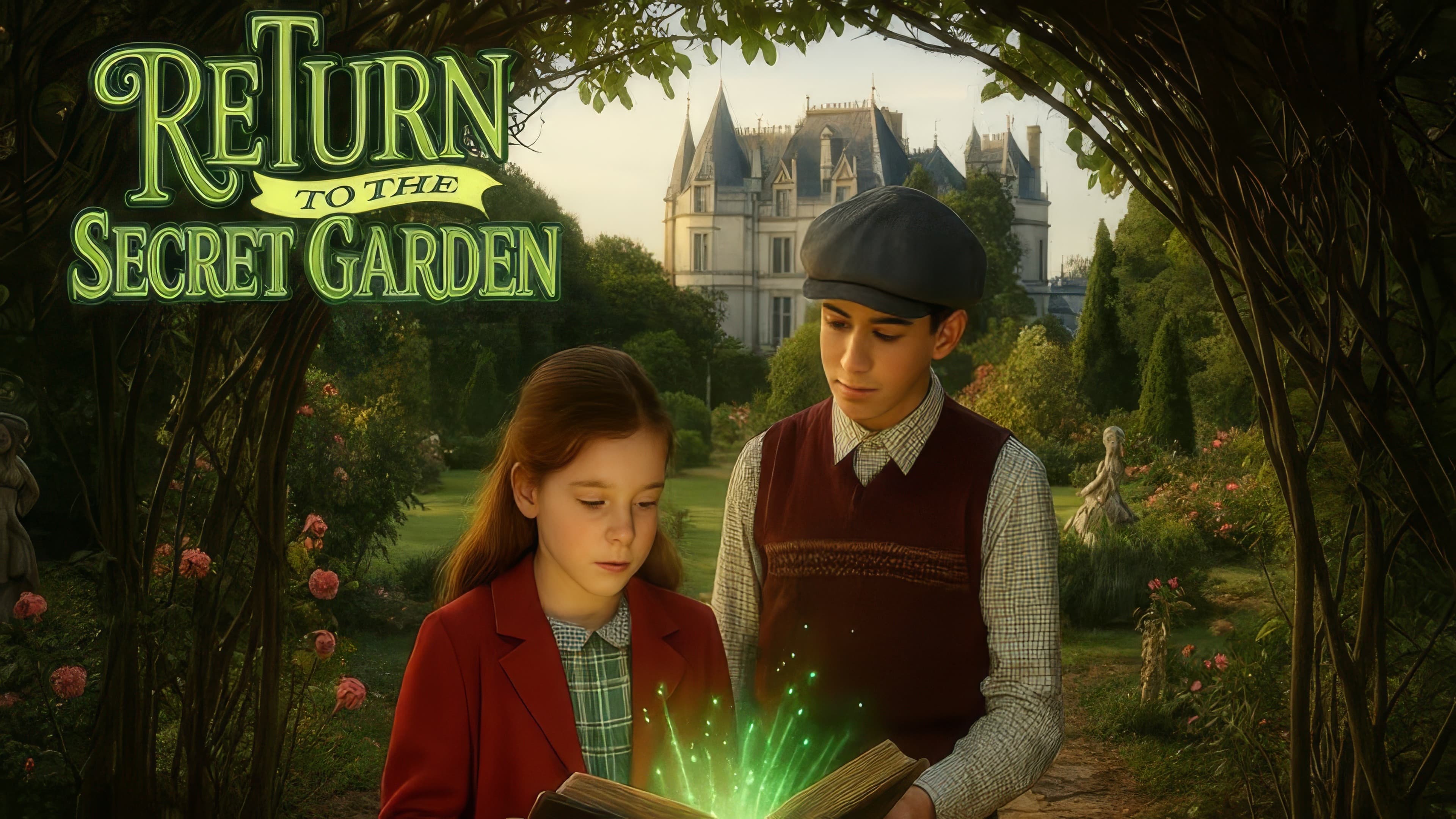 Return to the Secret Garden - immagine