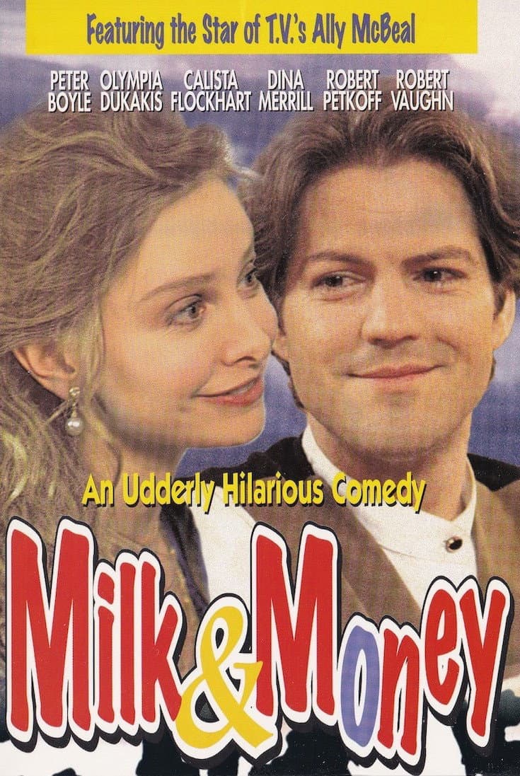 Poster di Milk & Money
