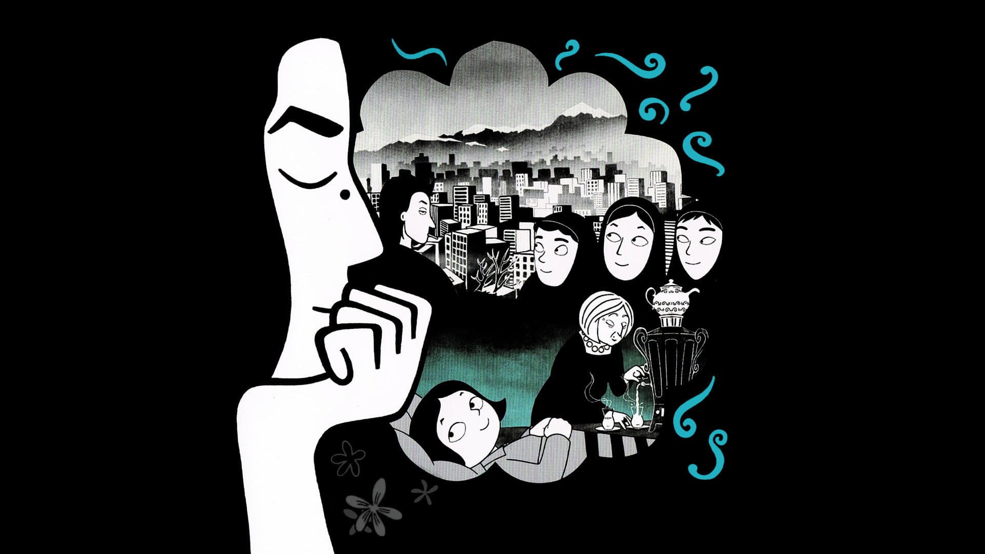 Persepolis - immagine