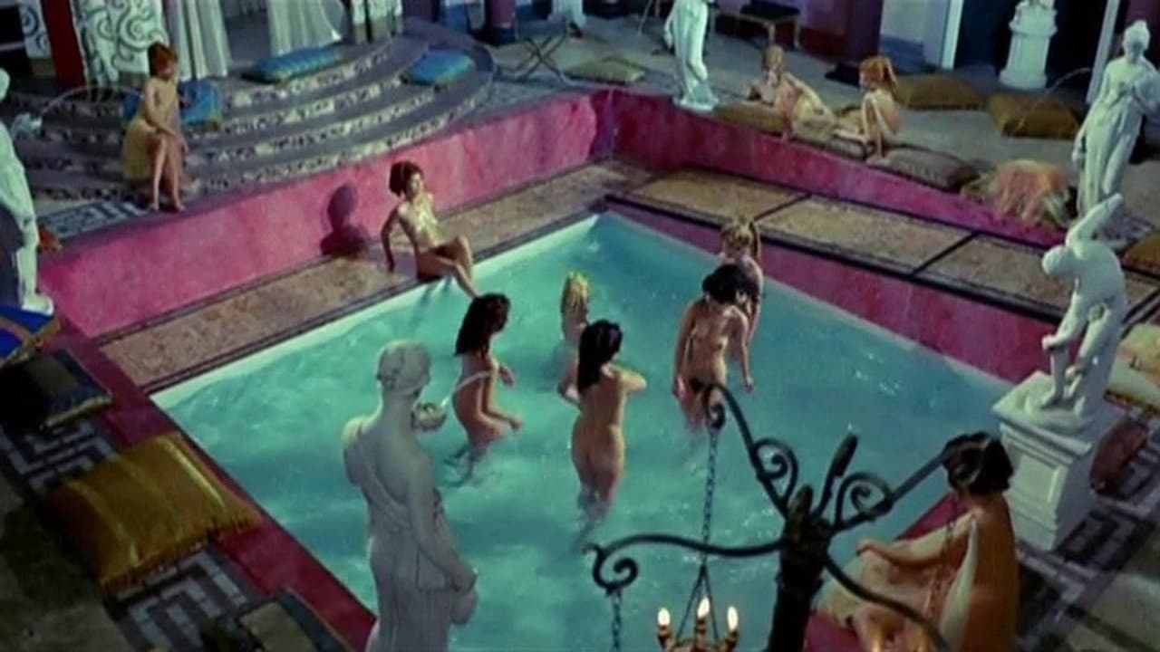 Le calde notti di Caligola - immagine