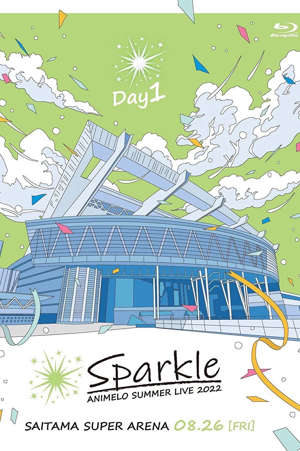 Poster di Animelo Summer Live 2022 -Sparkle- DAY1