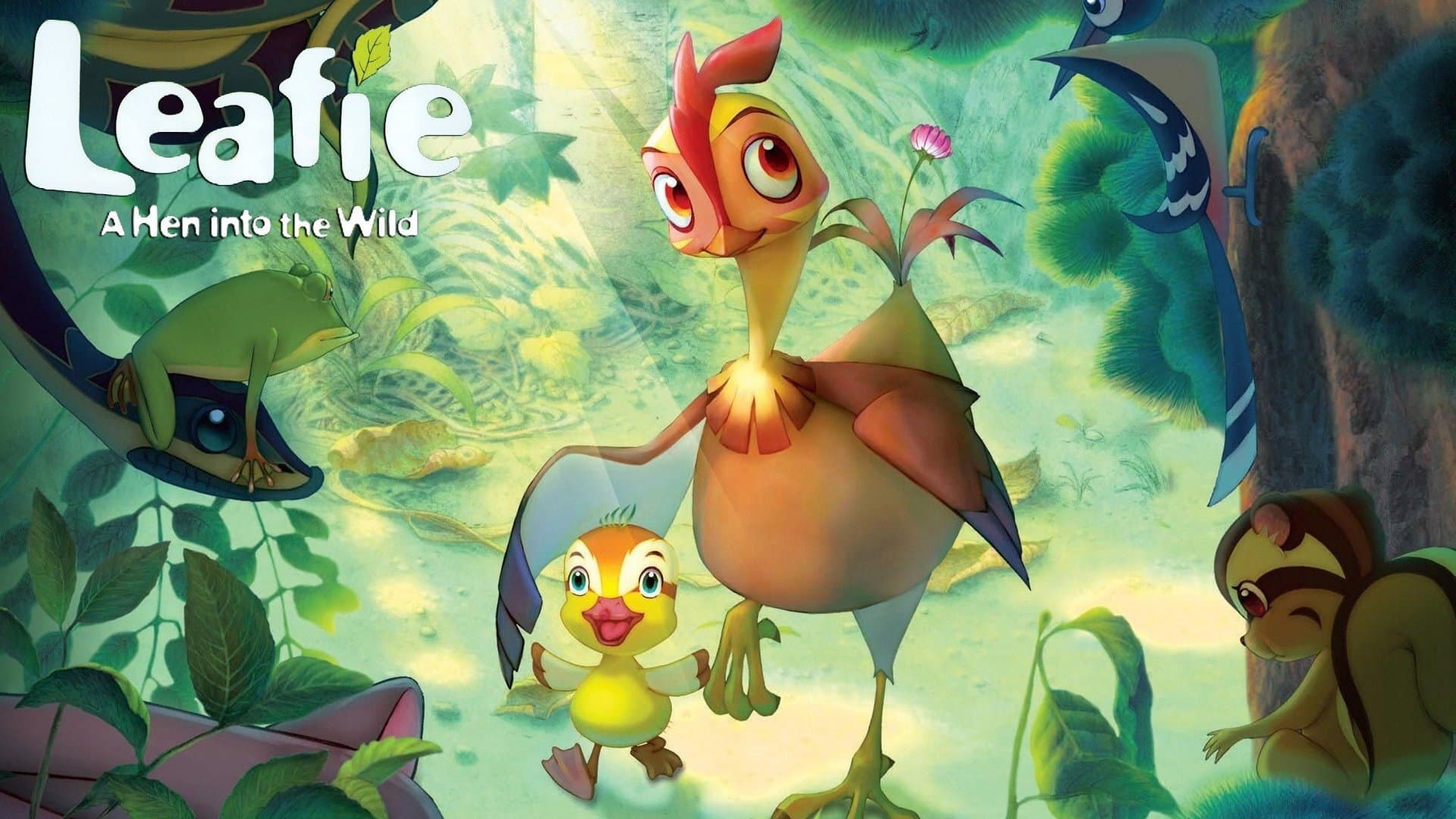 Leafie - La storia di un amore - immagine