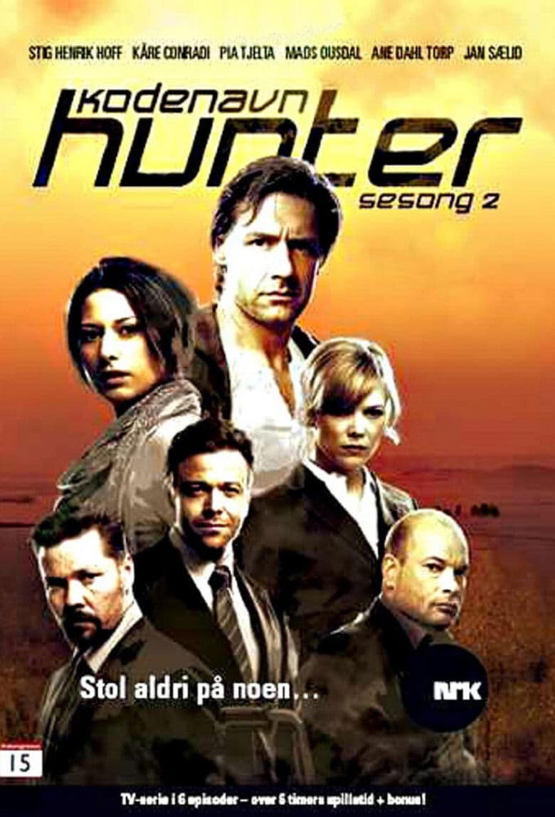 Poster di Kodenavn Hunter