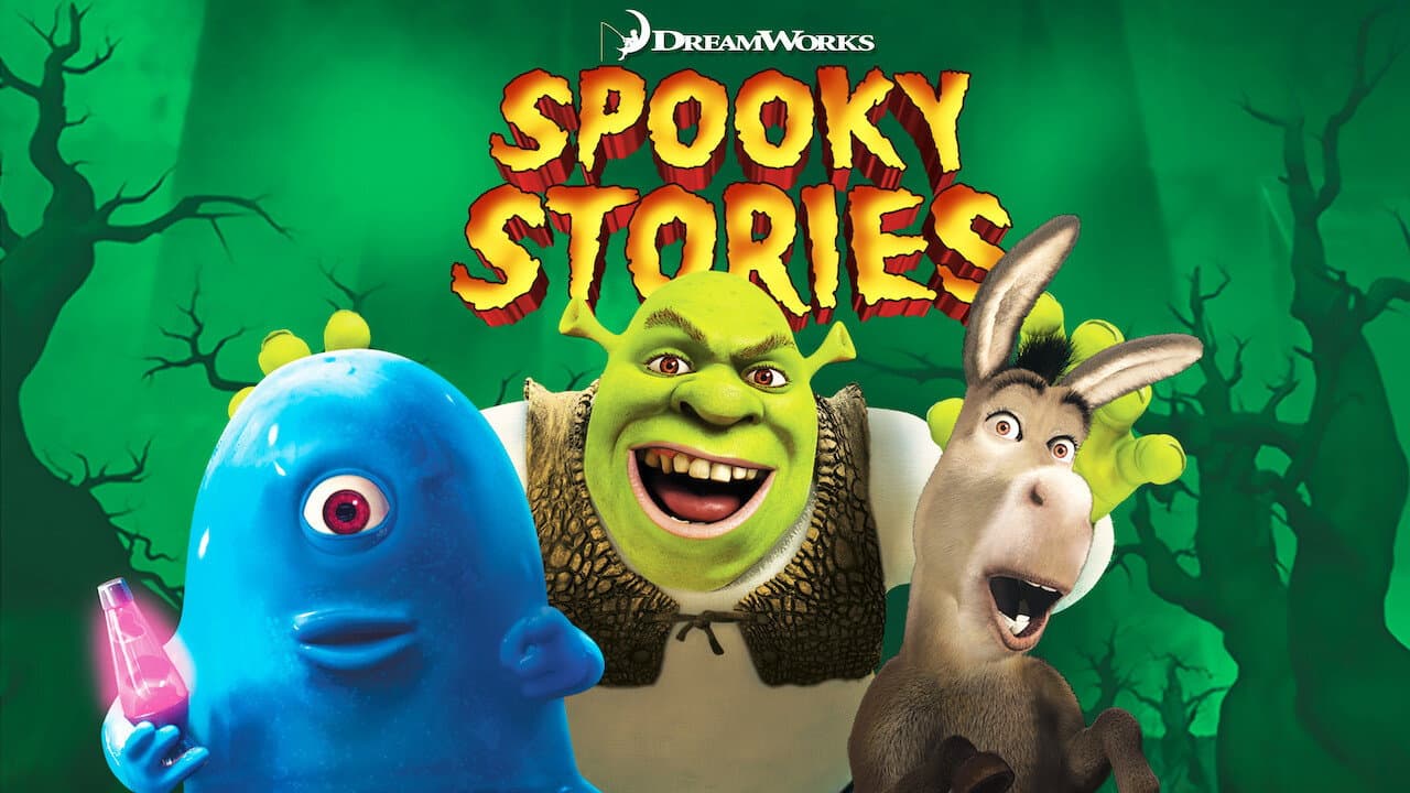 Dreamworks Spooky Stories - immagine