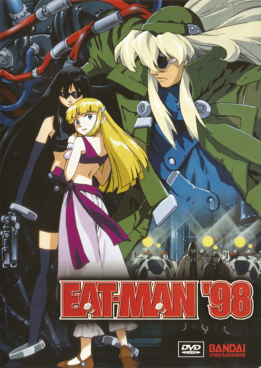 Poster di Eat-Man '98