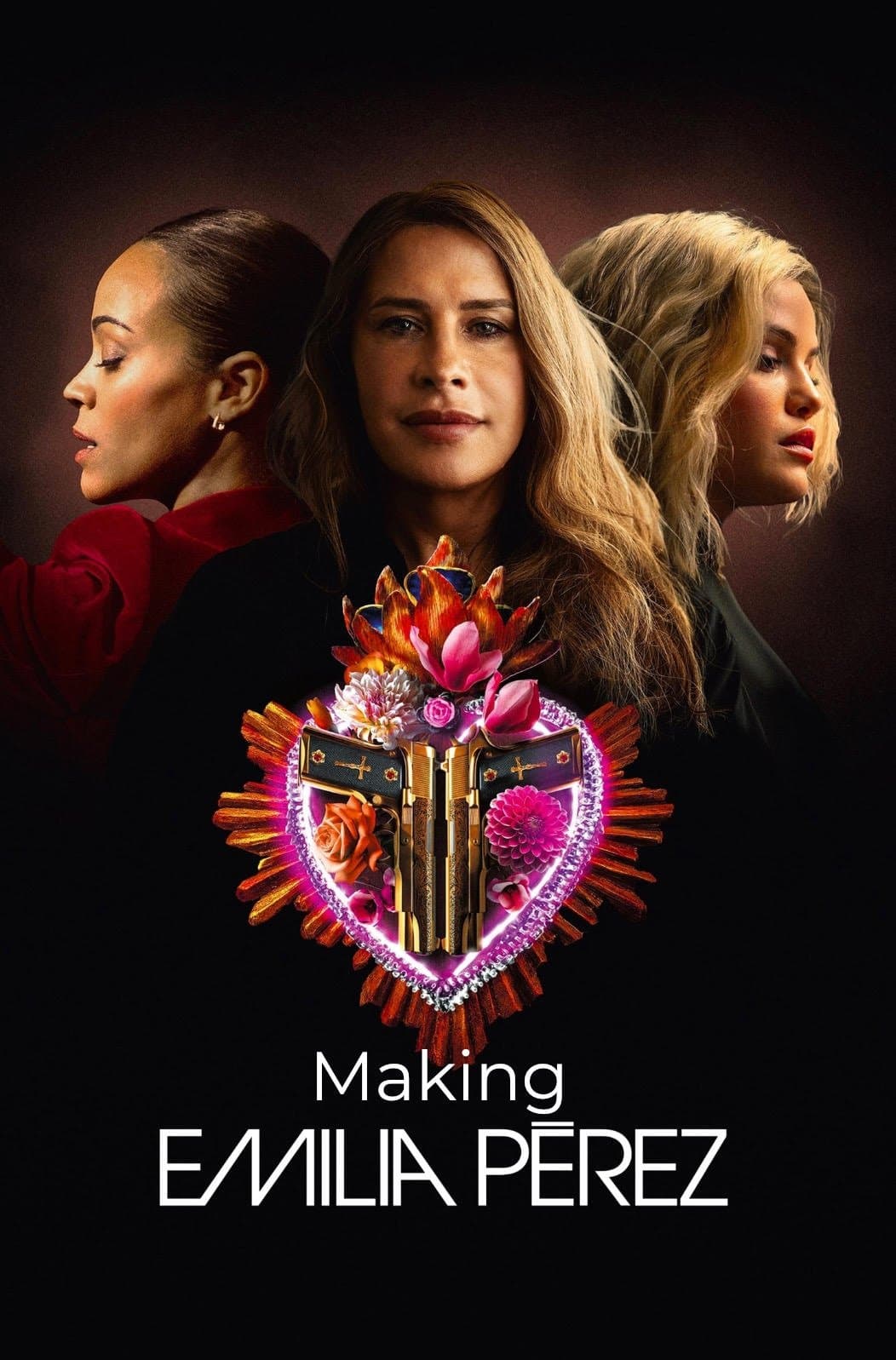 Poster di Making Emilia Pérez