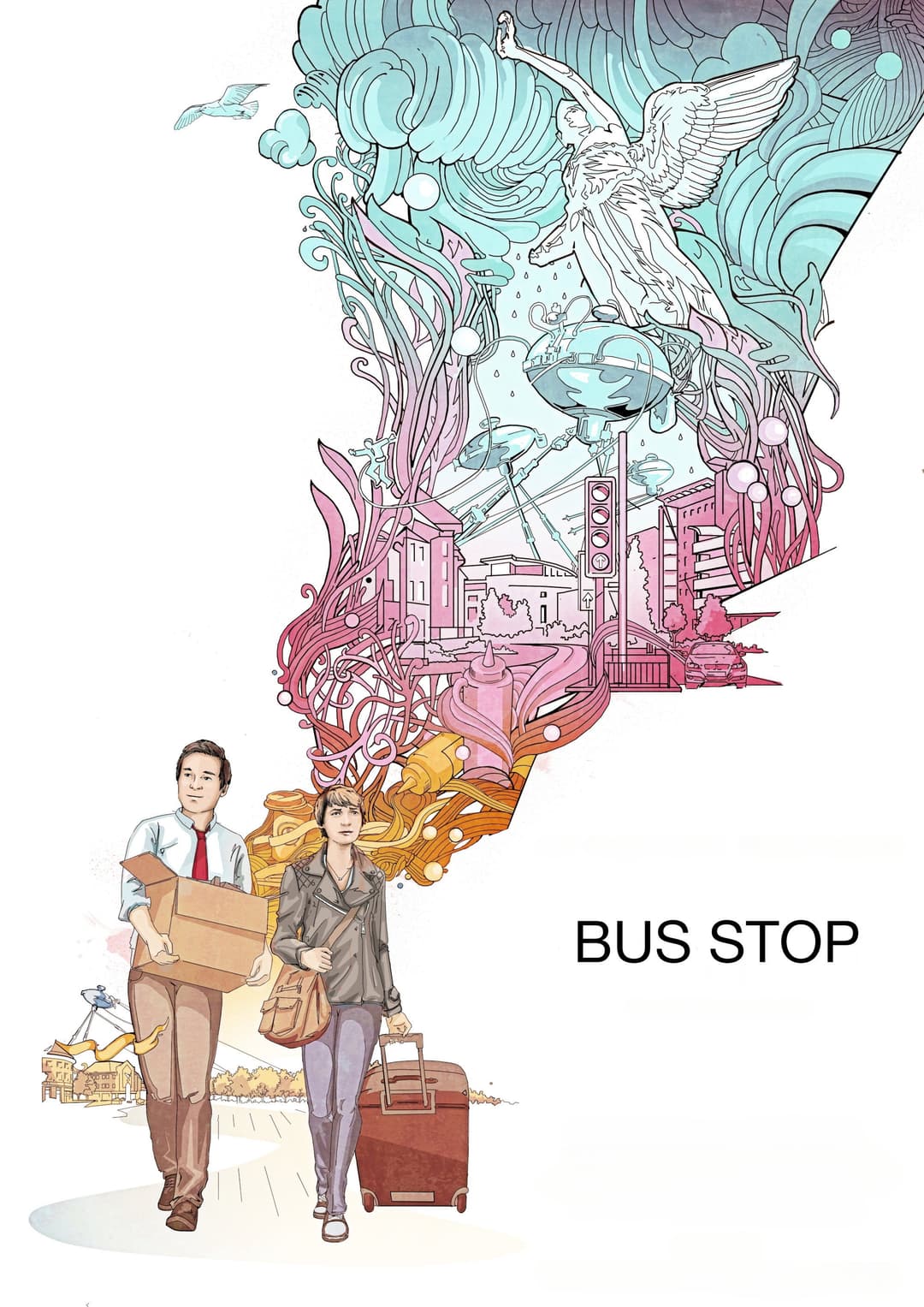 Poster di Bus Stop