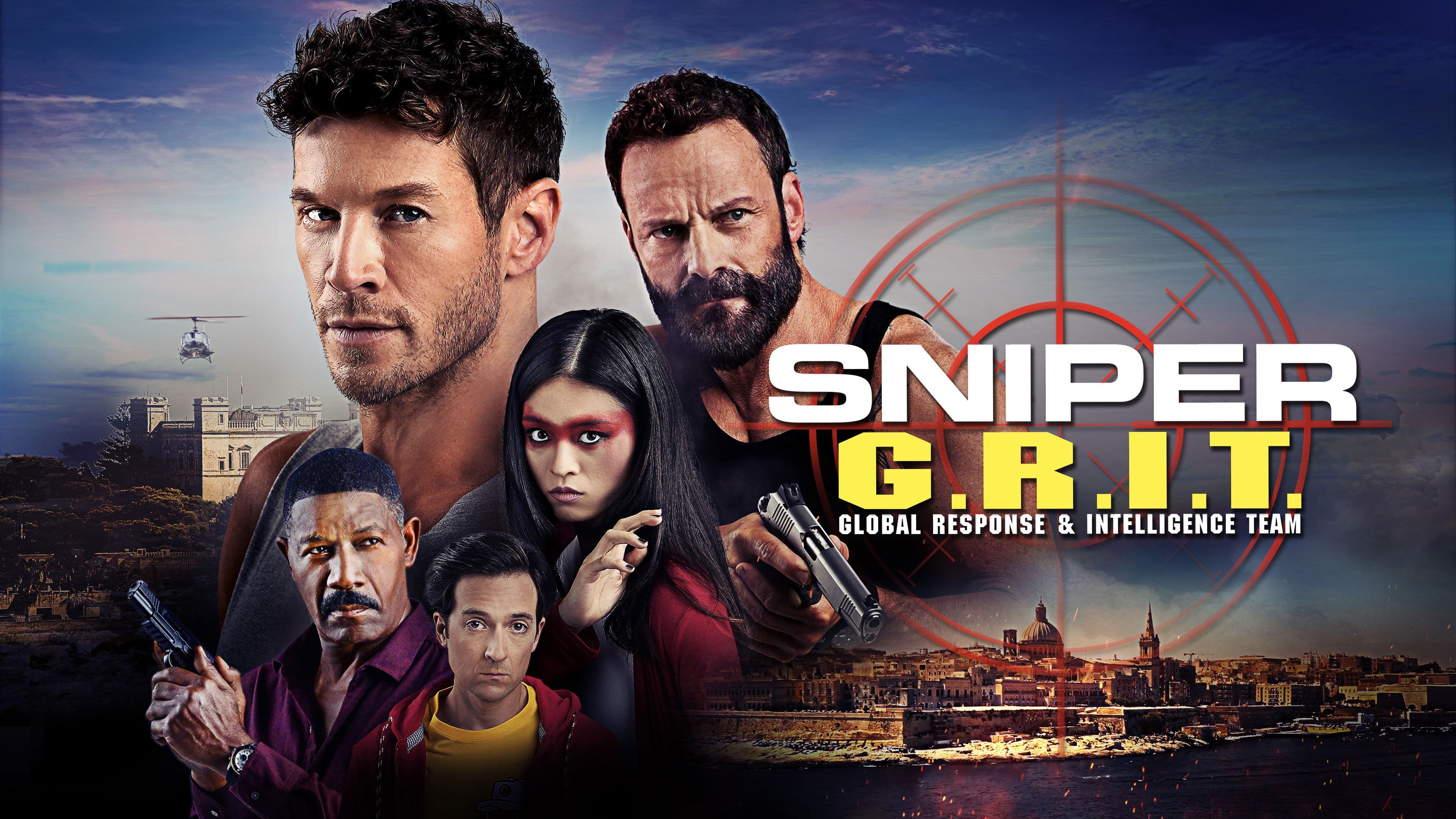 Sniper: G.R.I.T. - Global Response & Intelligence Team - immagine