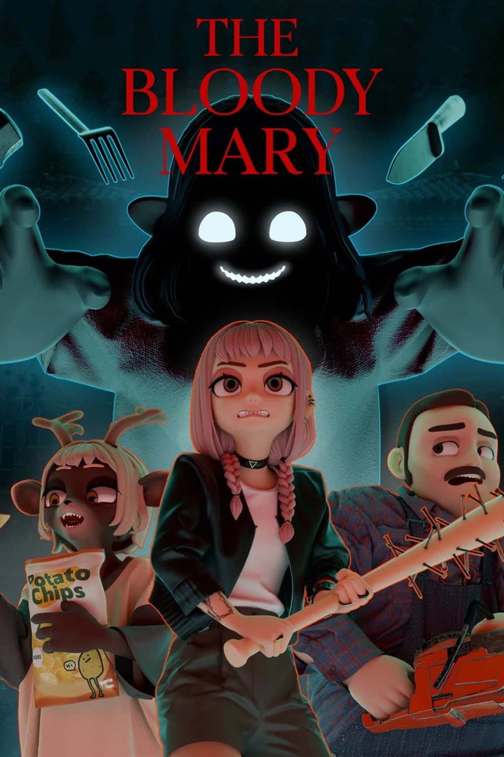 Poster di ブラッディ・メアリー