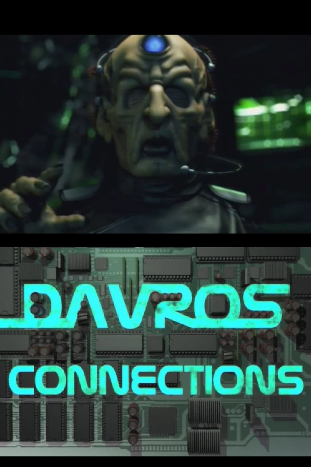 Poster di Davros Connections