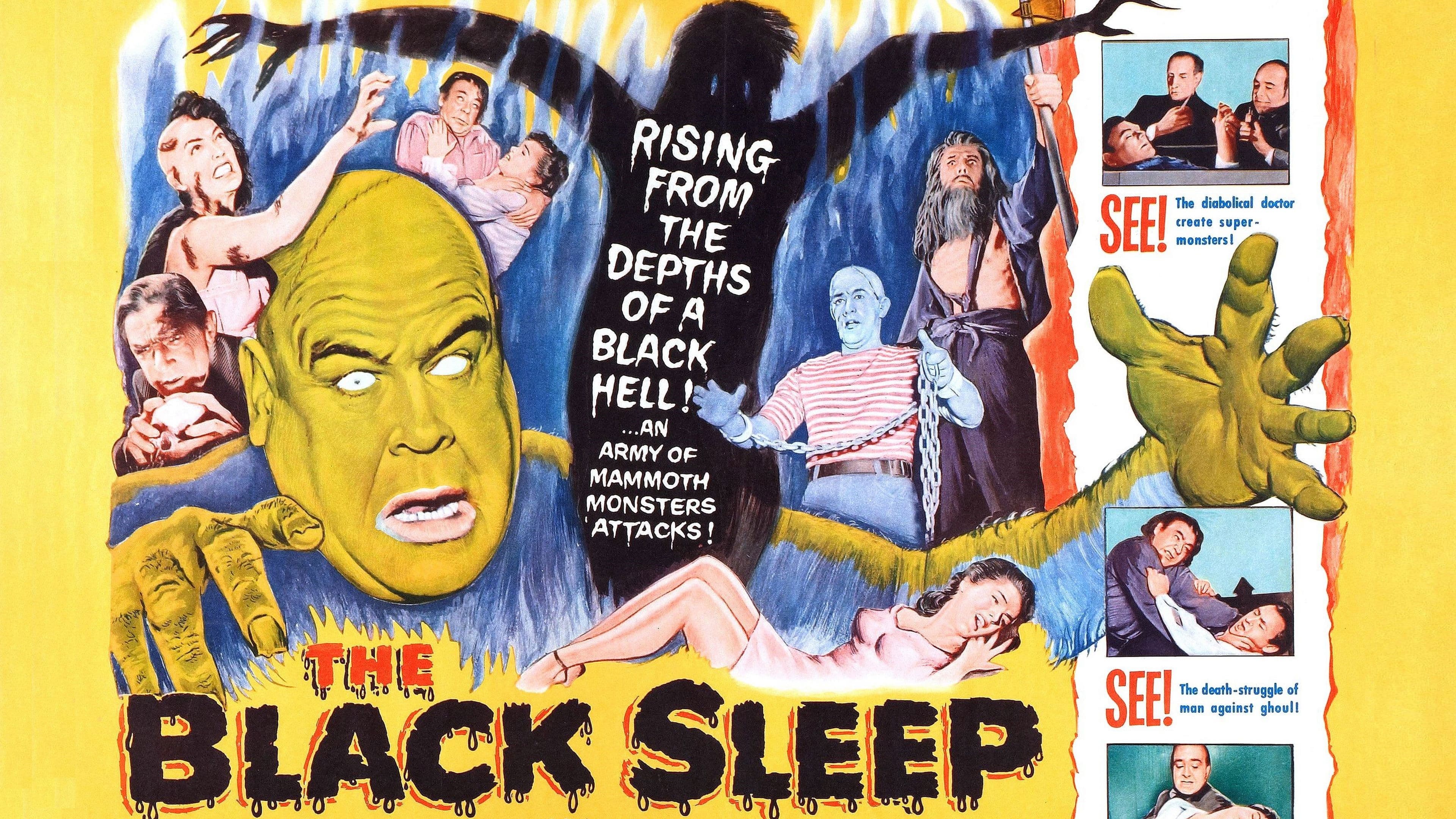 Il sonno nero del dottor Satana - immagine