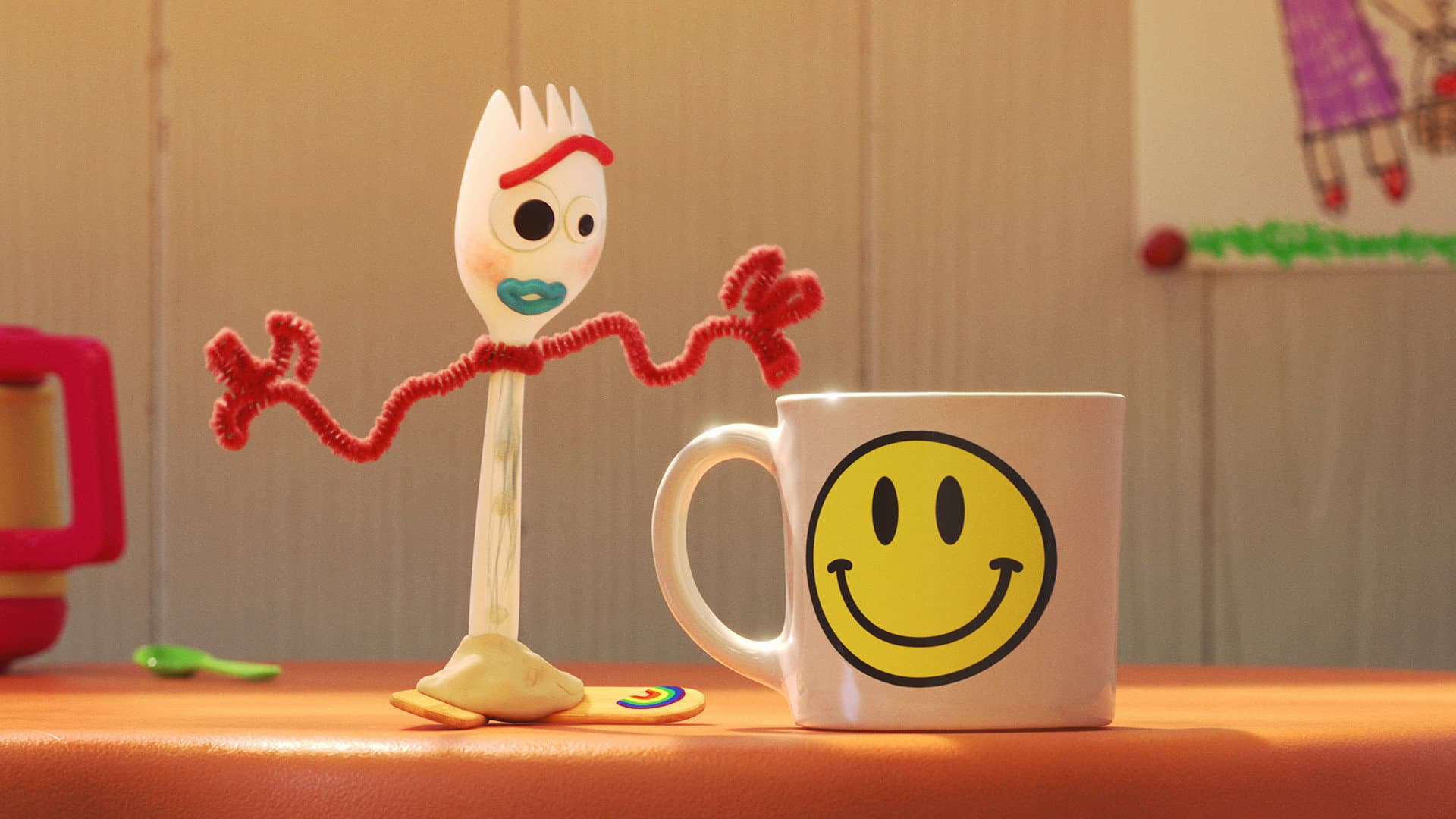 I perchè di Forky: che cos'è un amico? - immagine