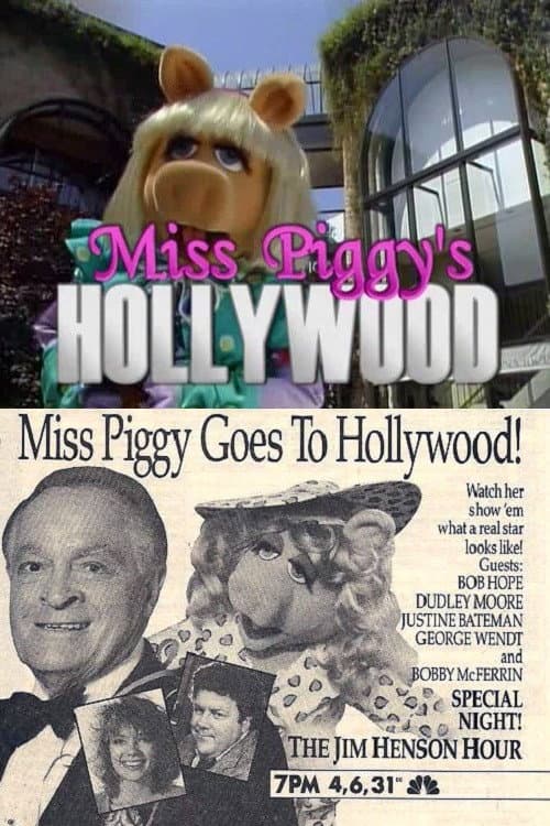 Poster di Miss Piggy's Hollywood