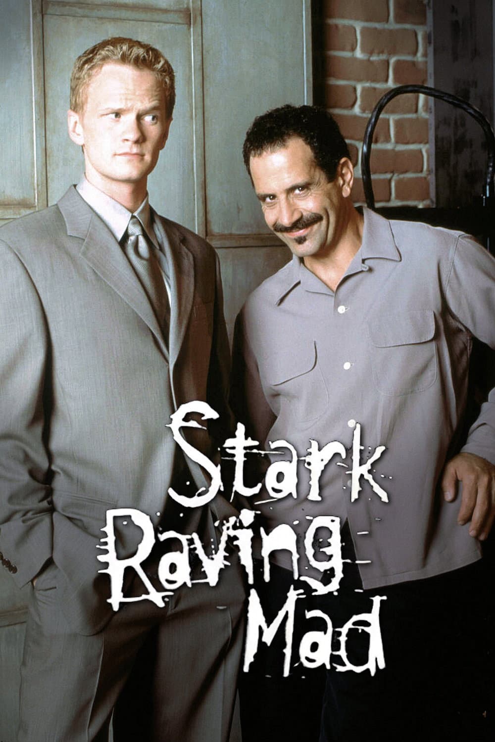 Poster di Stark Raving Mad