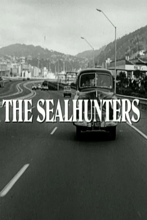 Poster di The Sealhunters