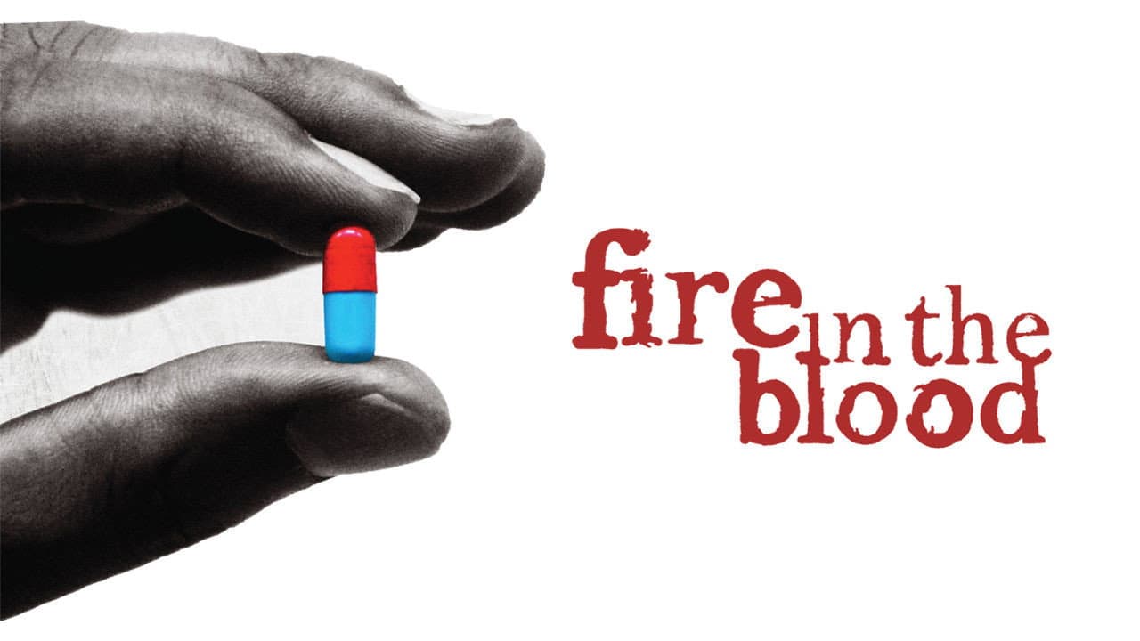 Fire in the Blood - immagine
