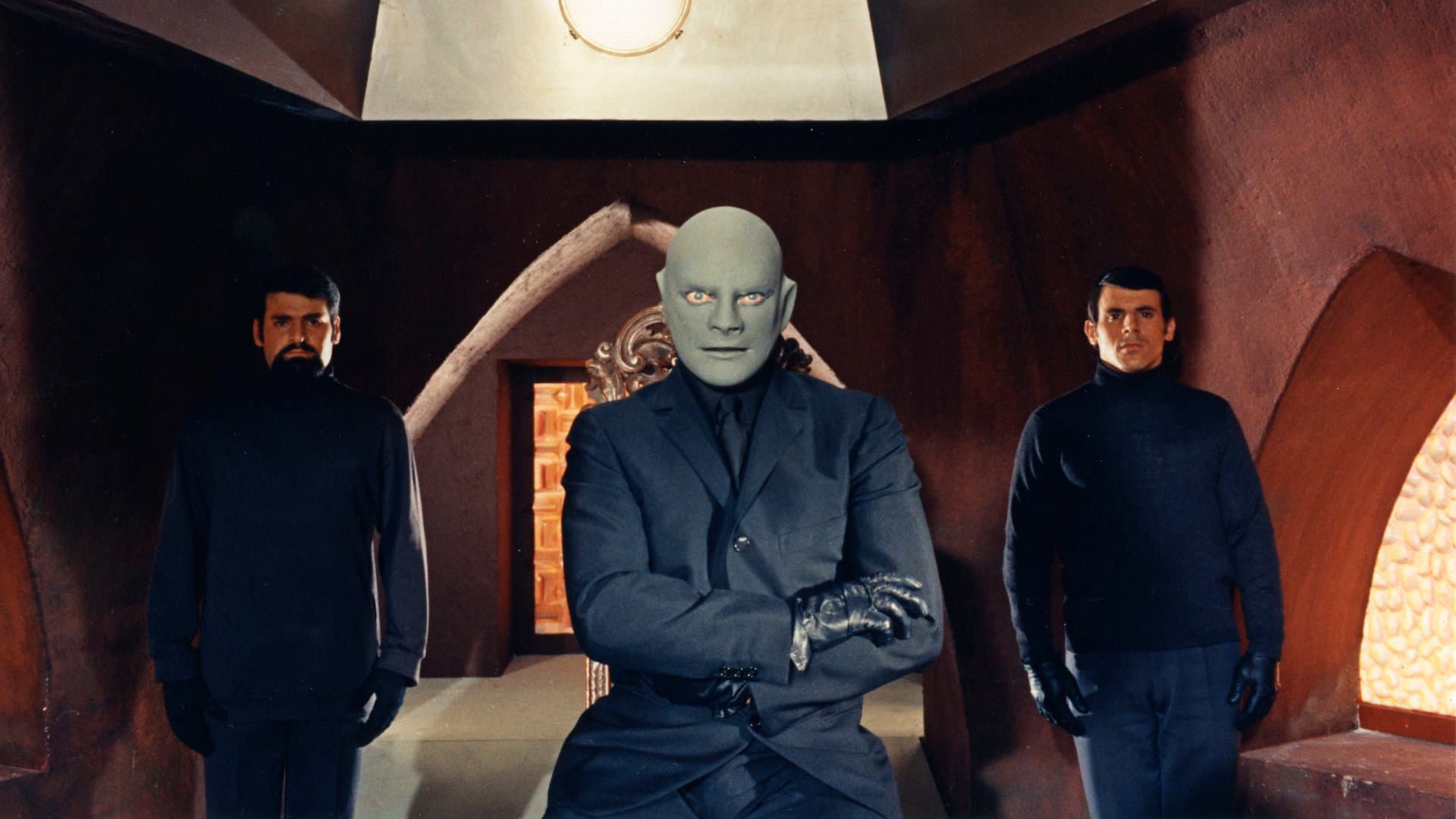 Fantomas contro Scotland Yard - immagine
