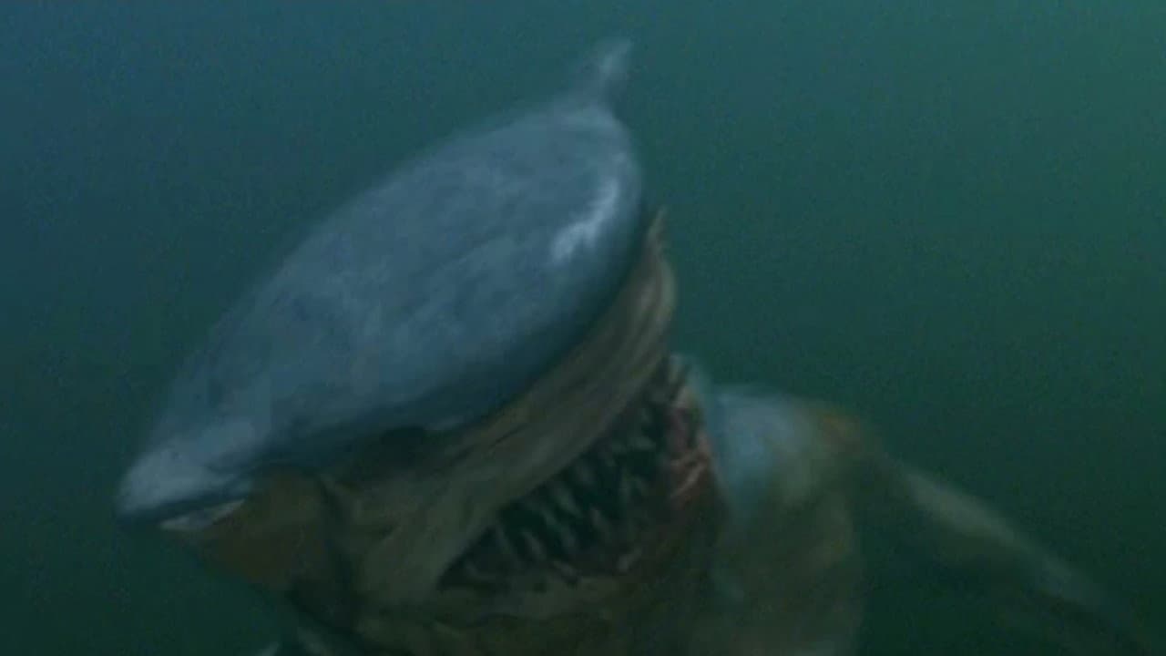 Sharkman - una nuova razza di predatori - immagine