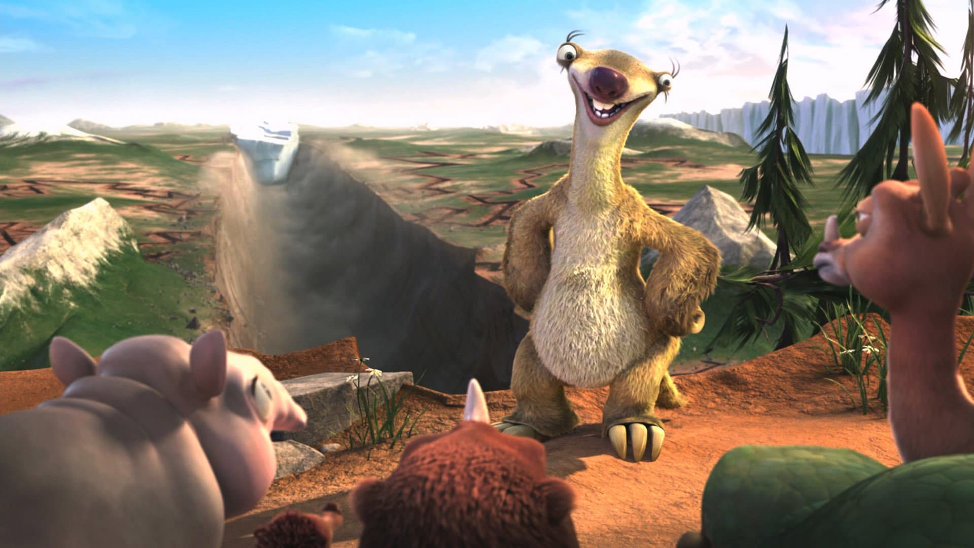 L'Era Glaciale Special 3: Surviving Sid - immagine