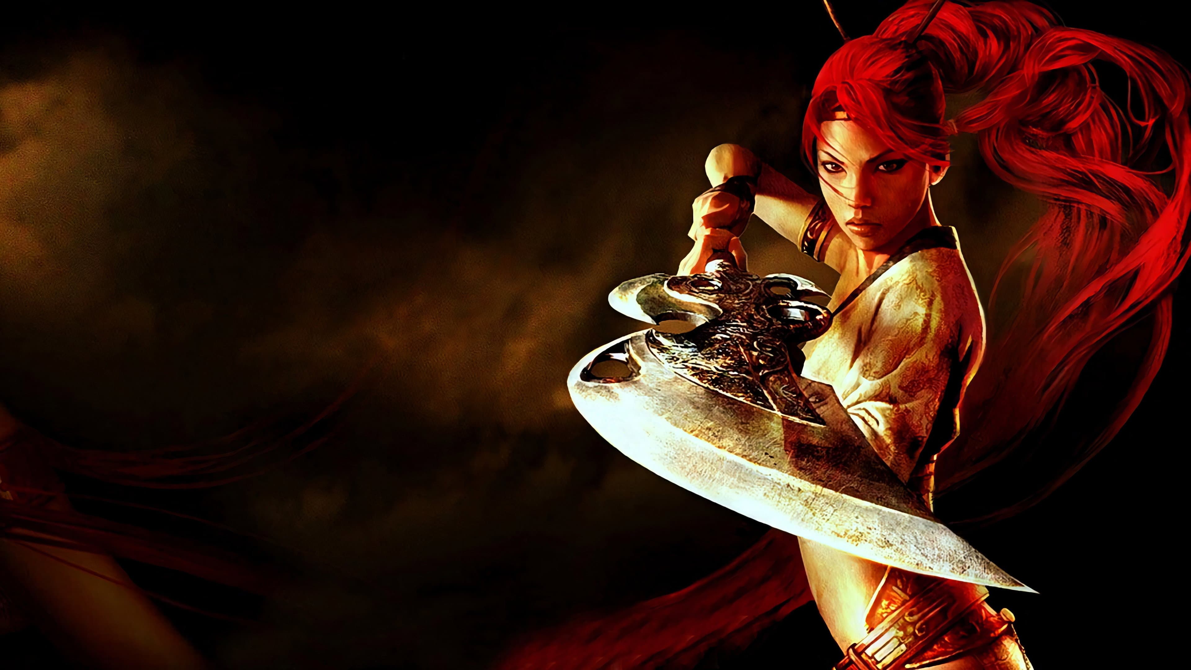 Heavenly Sword - immagine