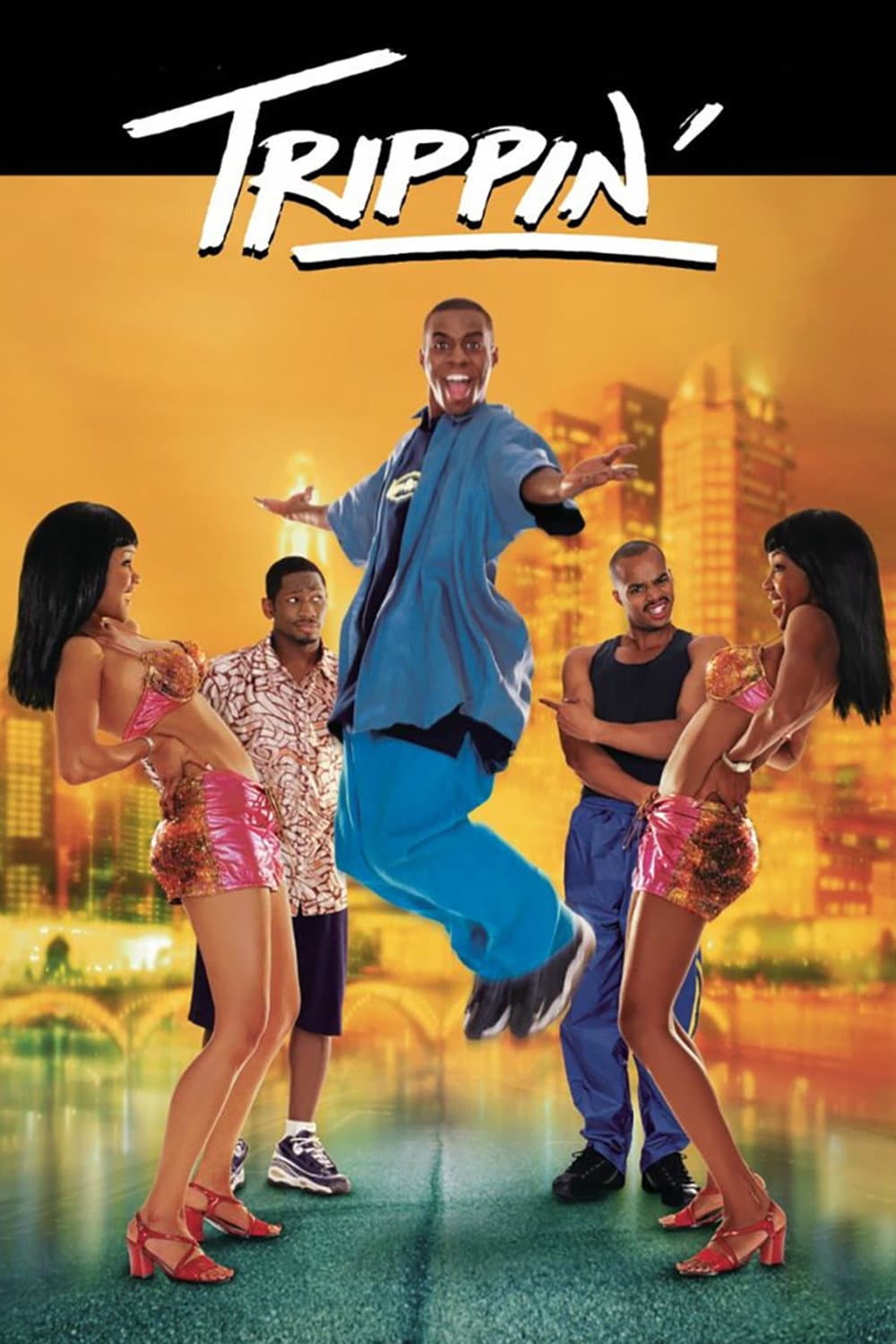 Poster di Trippin'