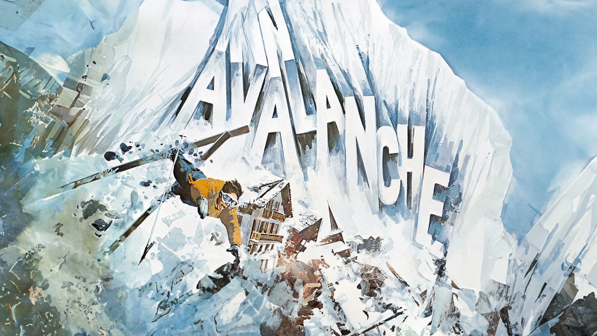 Valanga - immagine
