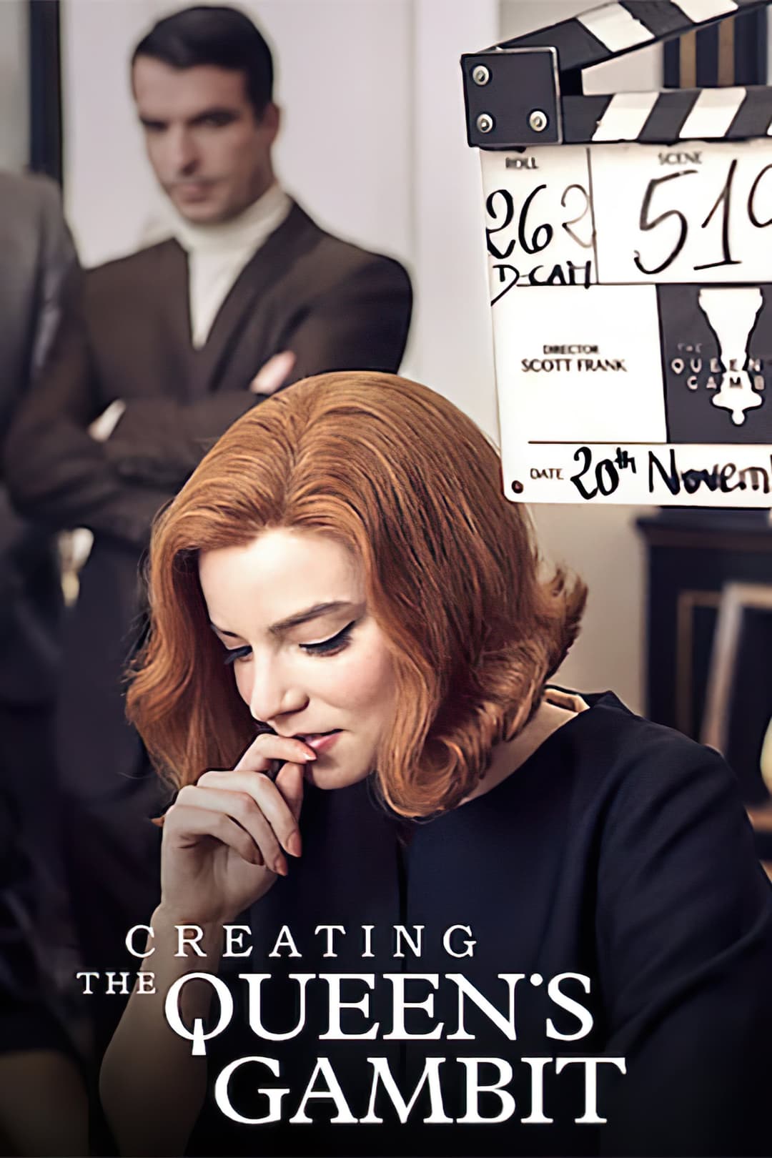 Poster di Creating The Queen's Gambit
