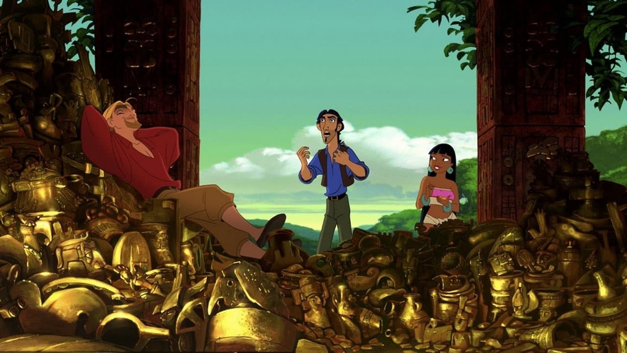 La strada per El Dorado - immagine