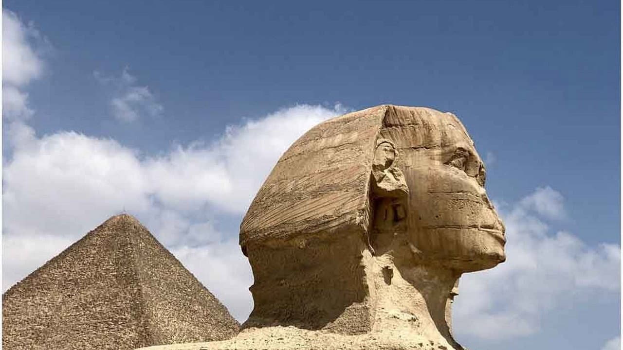 The Mystery of the Sphinx - immagine