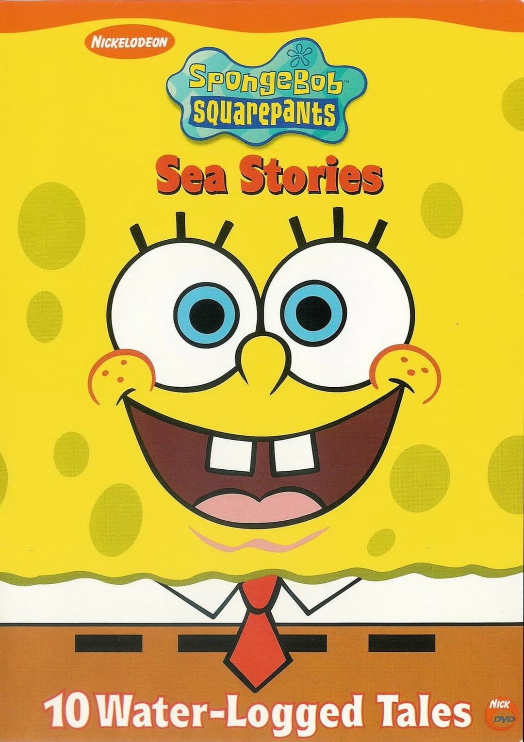Poster di SpongeBob SquarePants: Sea Stories