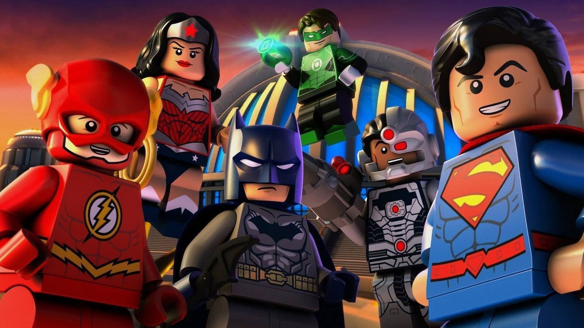 LEGO DC: Cosmic Clash - immagine