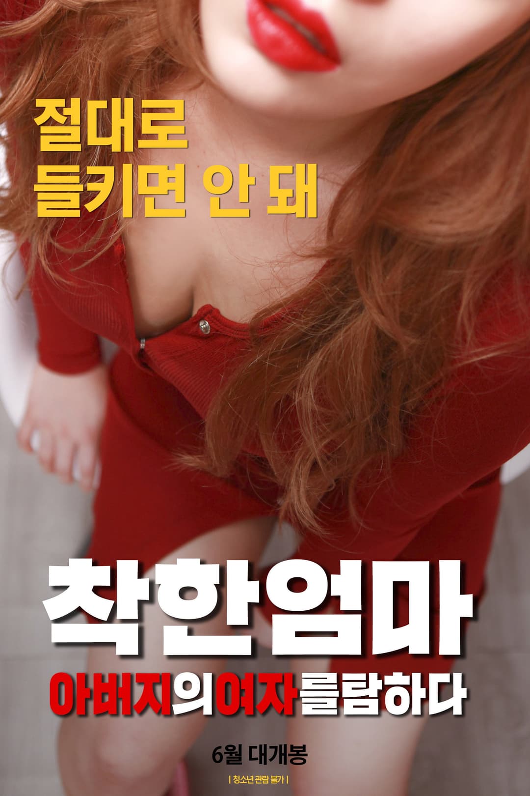 Poster di 착한 엄마: 아버지의 여자를 탐하다