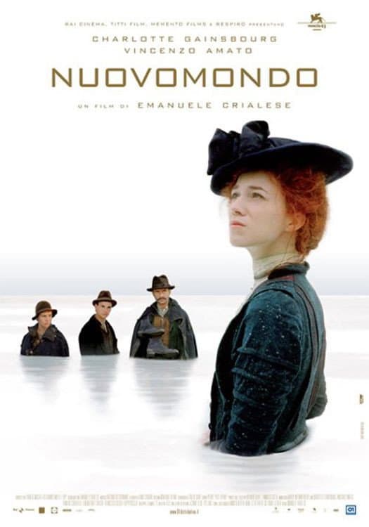 Poster di Nuovomondo