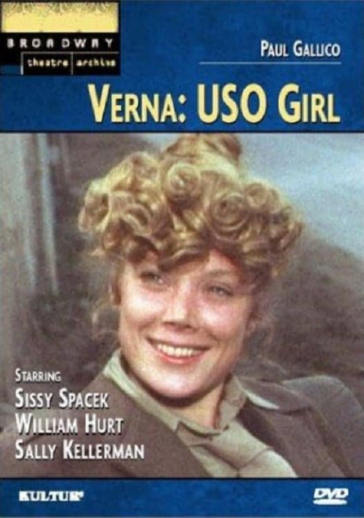 Poster di Verna: USO Girl
