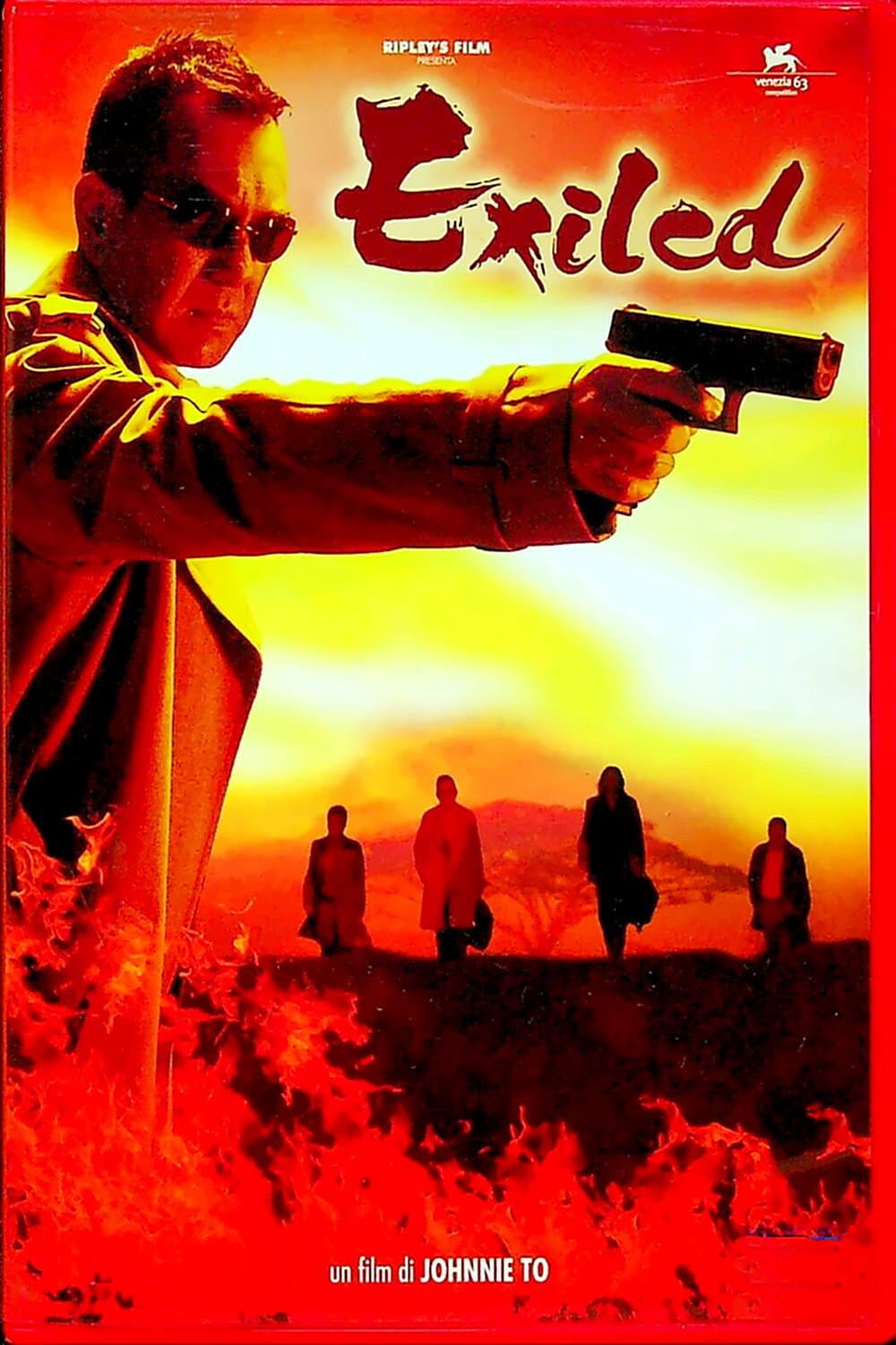 Poster di Exiled