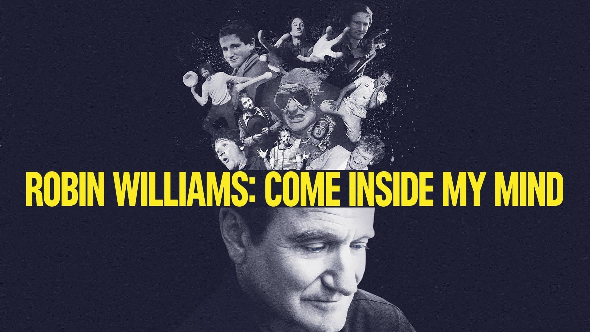 Nella mente di Robin Williams - immagine