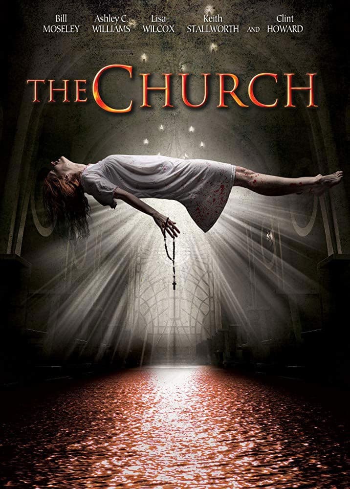 Poster di The Church