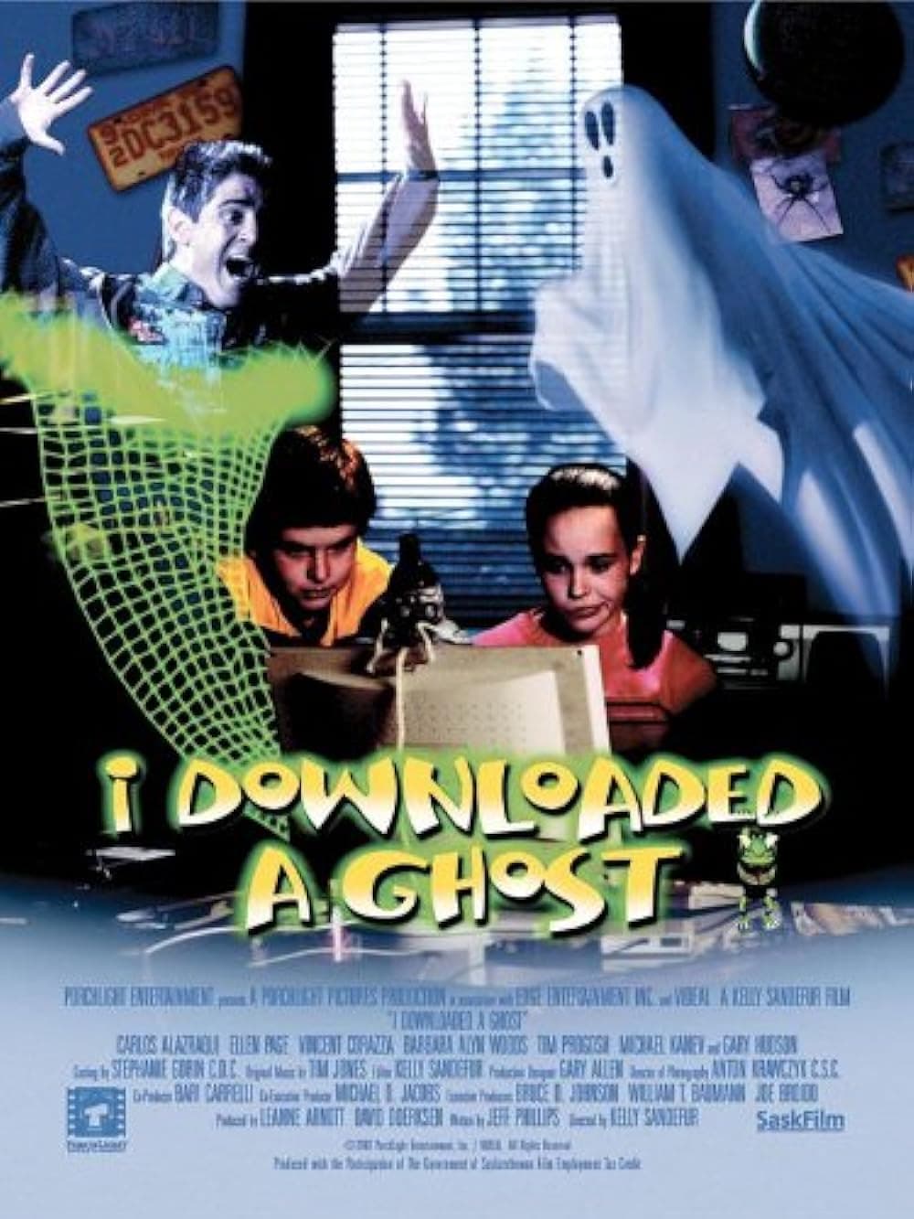 Poster di I Downloaded a Ghost