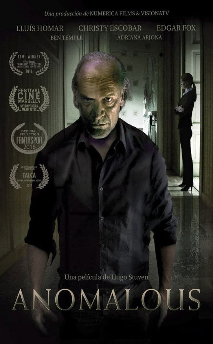 Poster di Anomalous