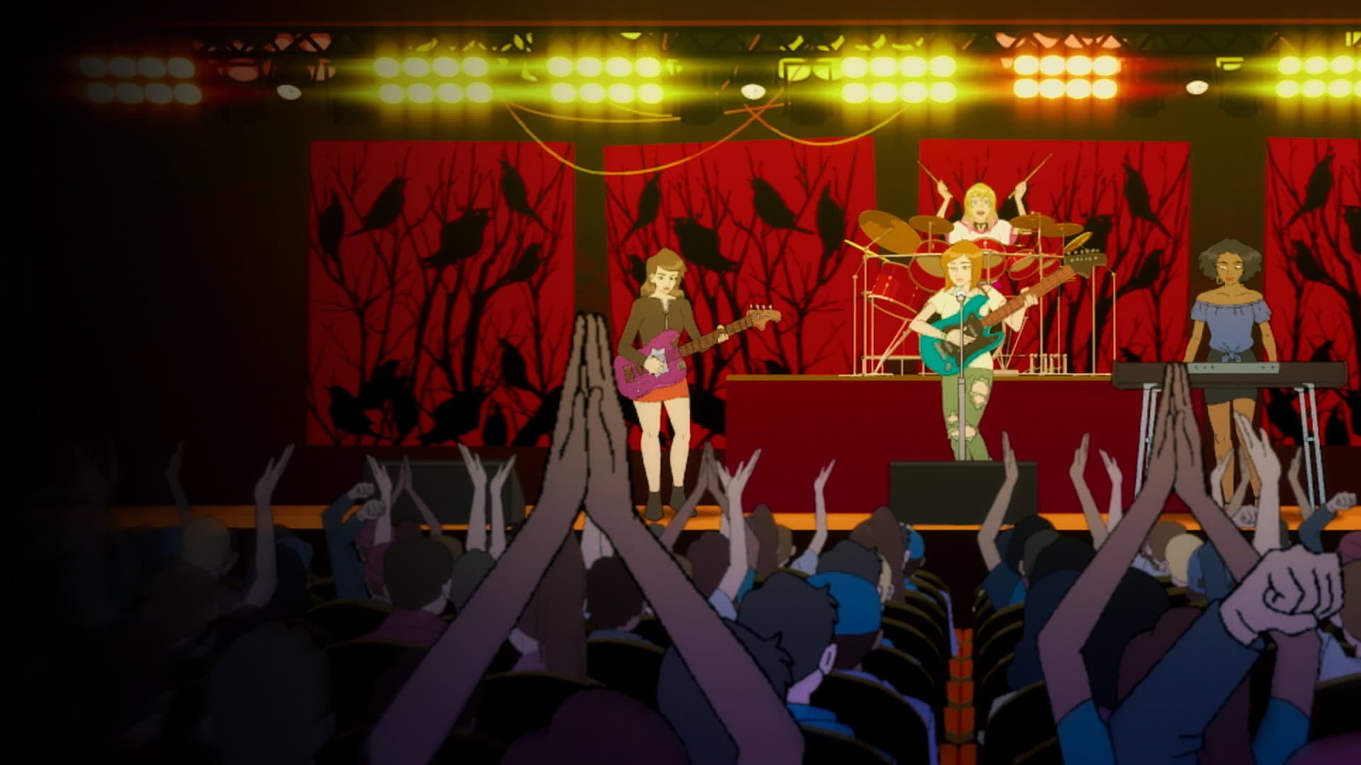Marvel Rising - Battaglia delle Band - immagine