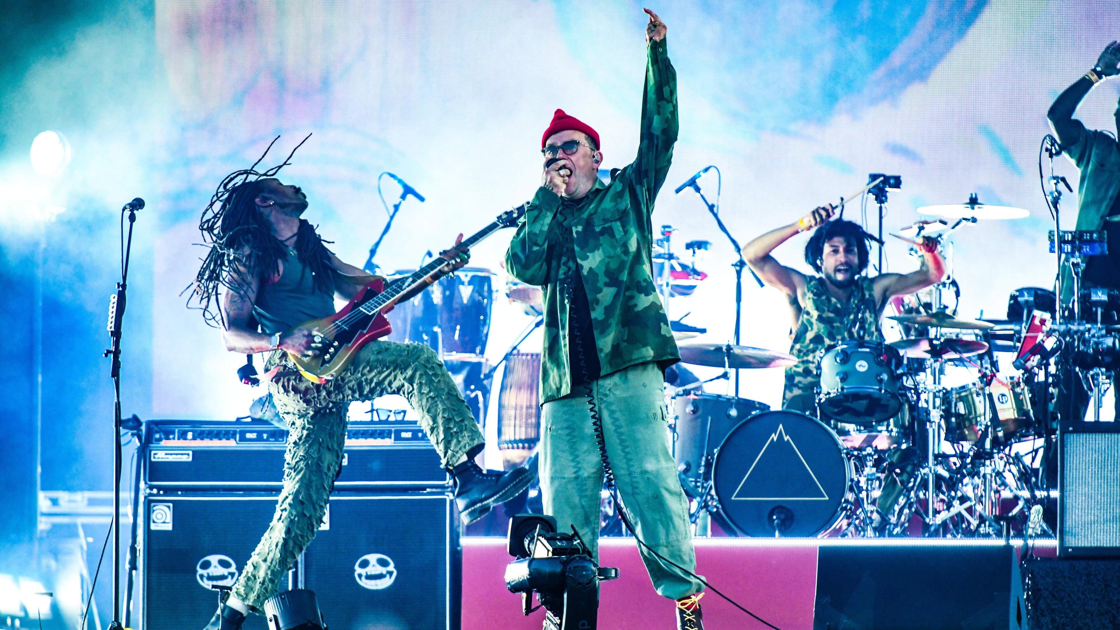 Gorillaz: Live at Rock Werchter 2026 - immagine