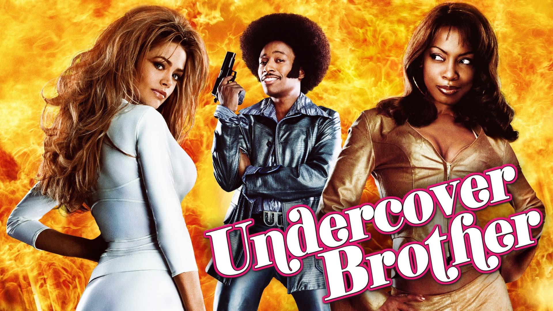 Undercover Brother - immagine