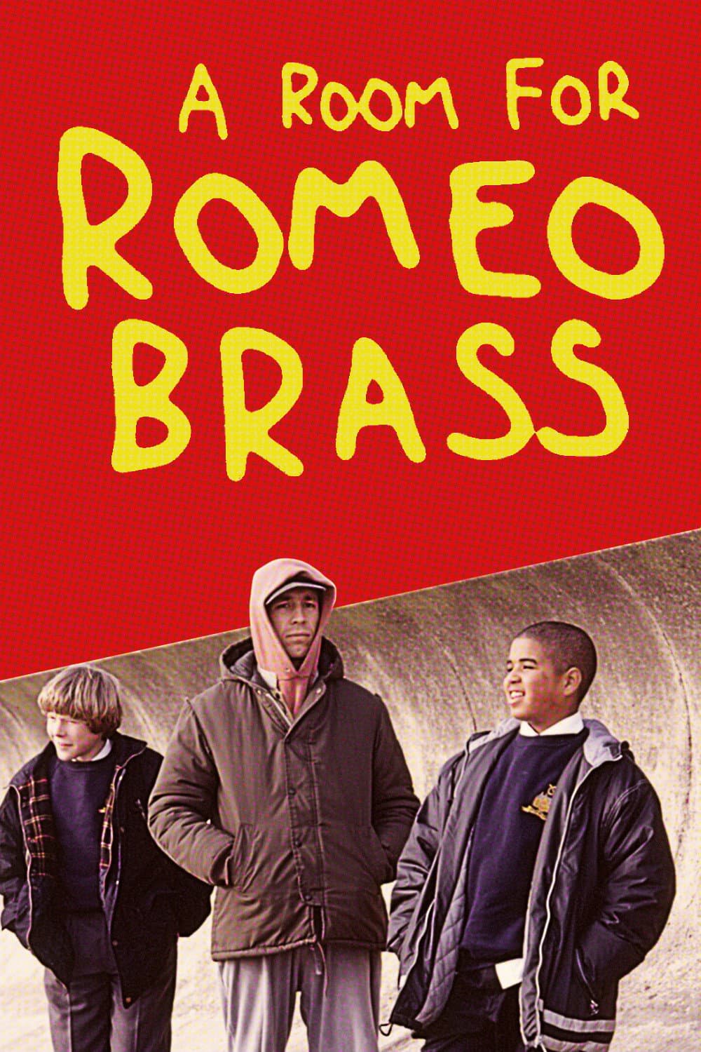 Poster di A Room for Romeo Brass